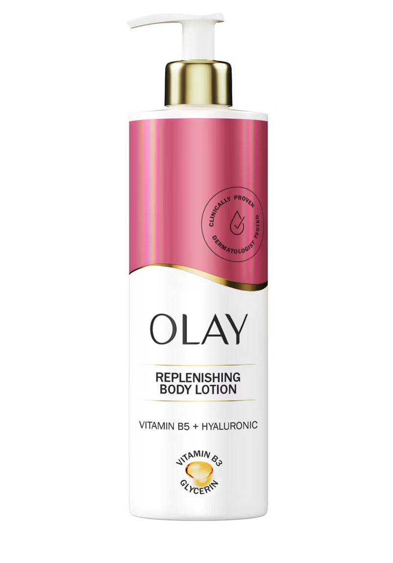 Olay – Hyaluronic Crème Corps Hydratante