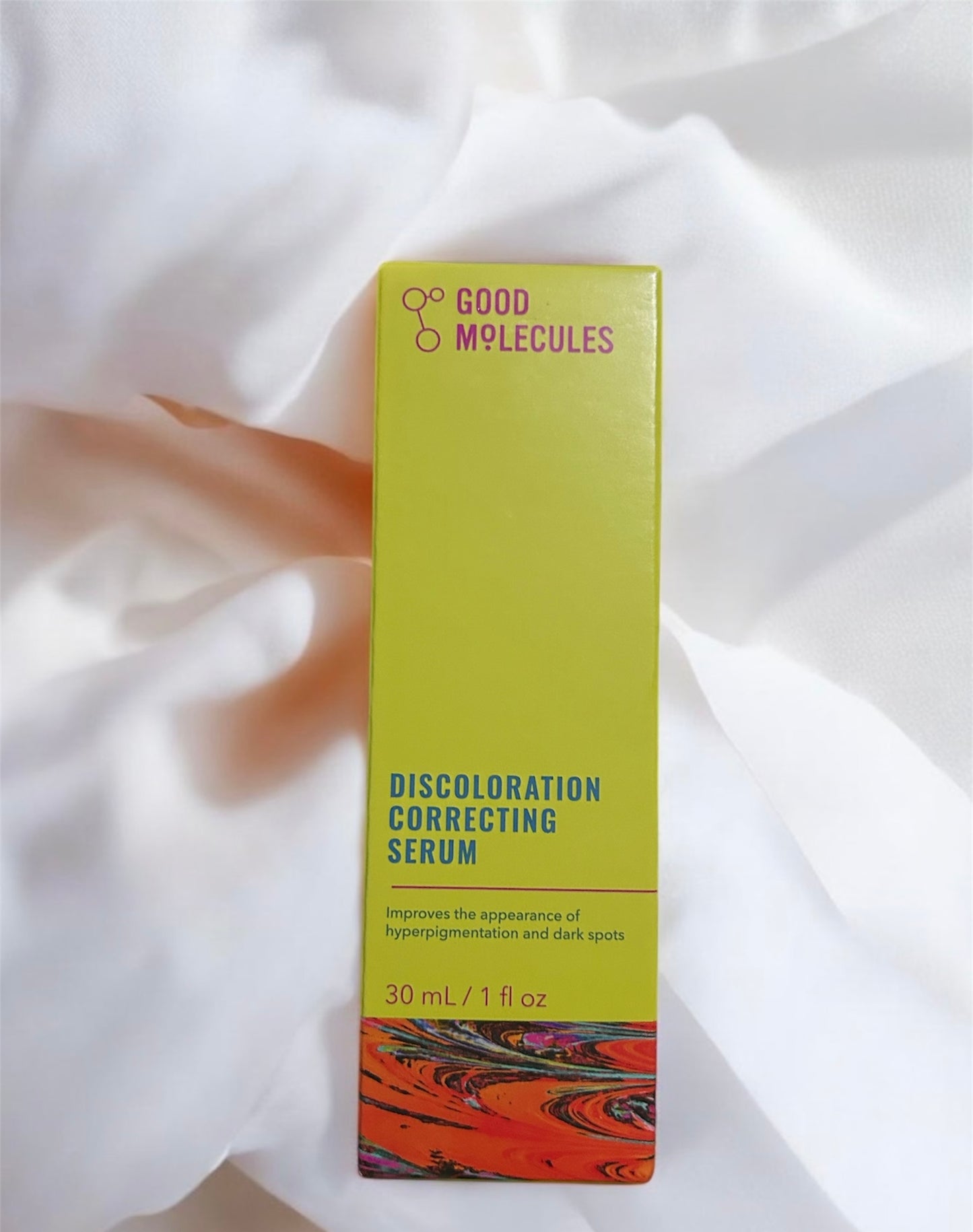 Good molécule-Serum