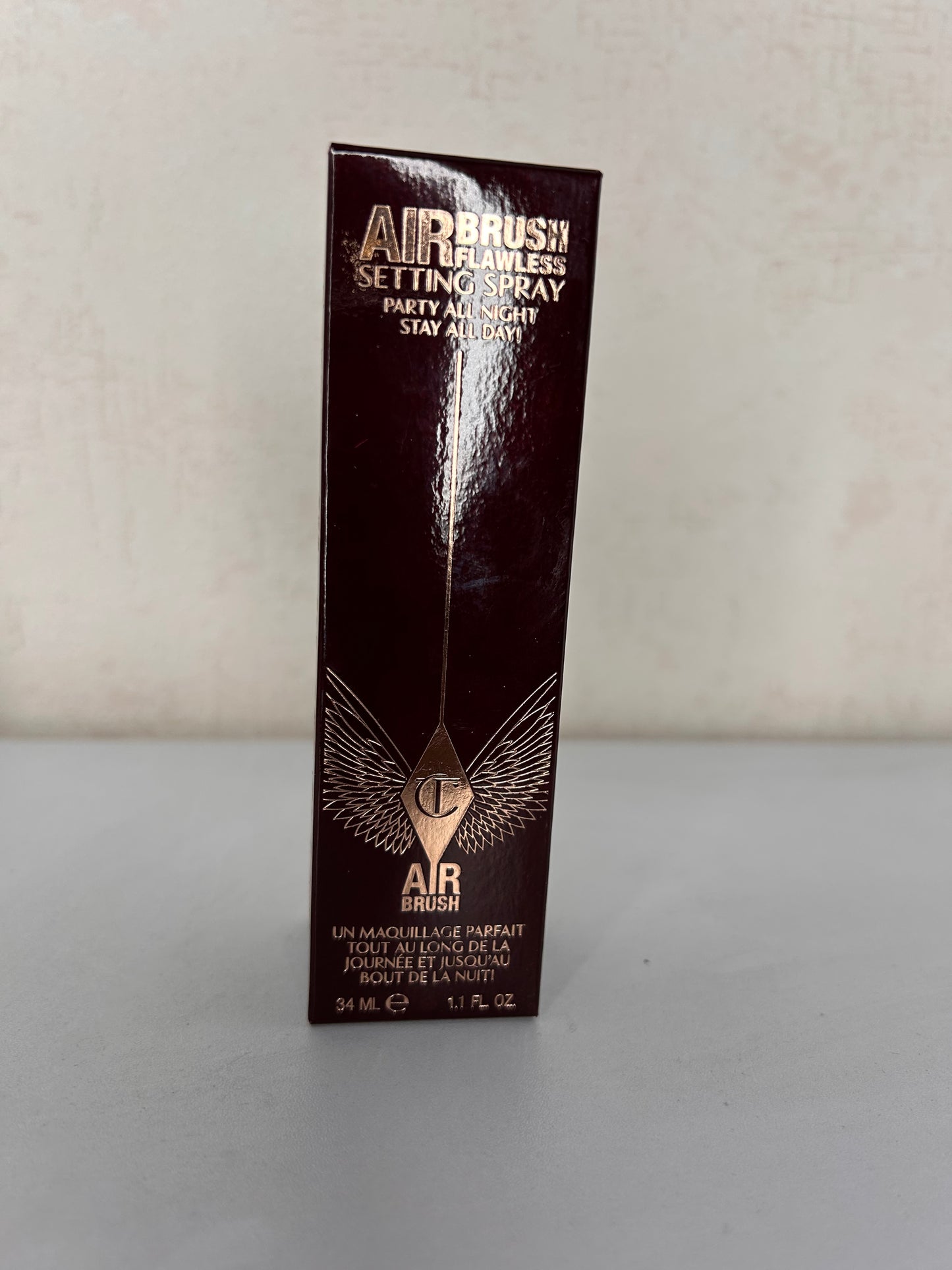 Airbrush Flawless Finish Setting Spray- CHARLOTTE TILBURY 34 ml